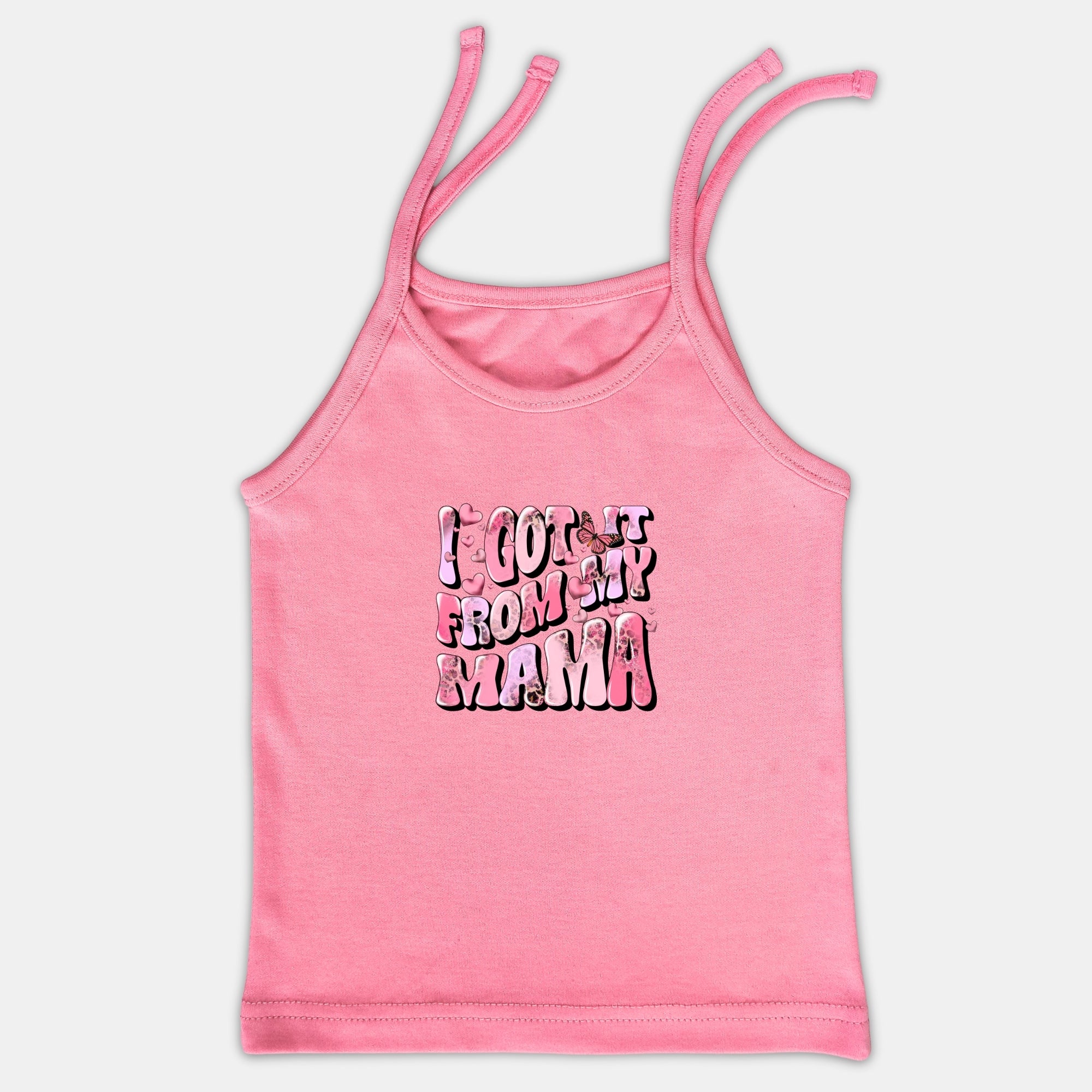 Baby Girl Top - Print