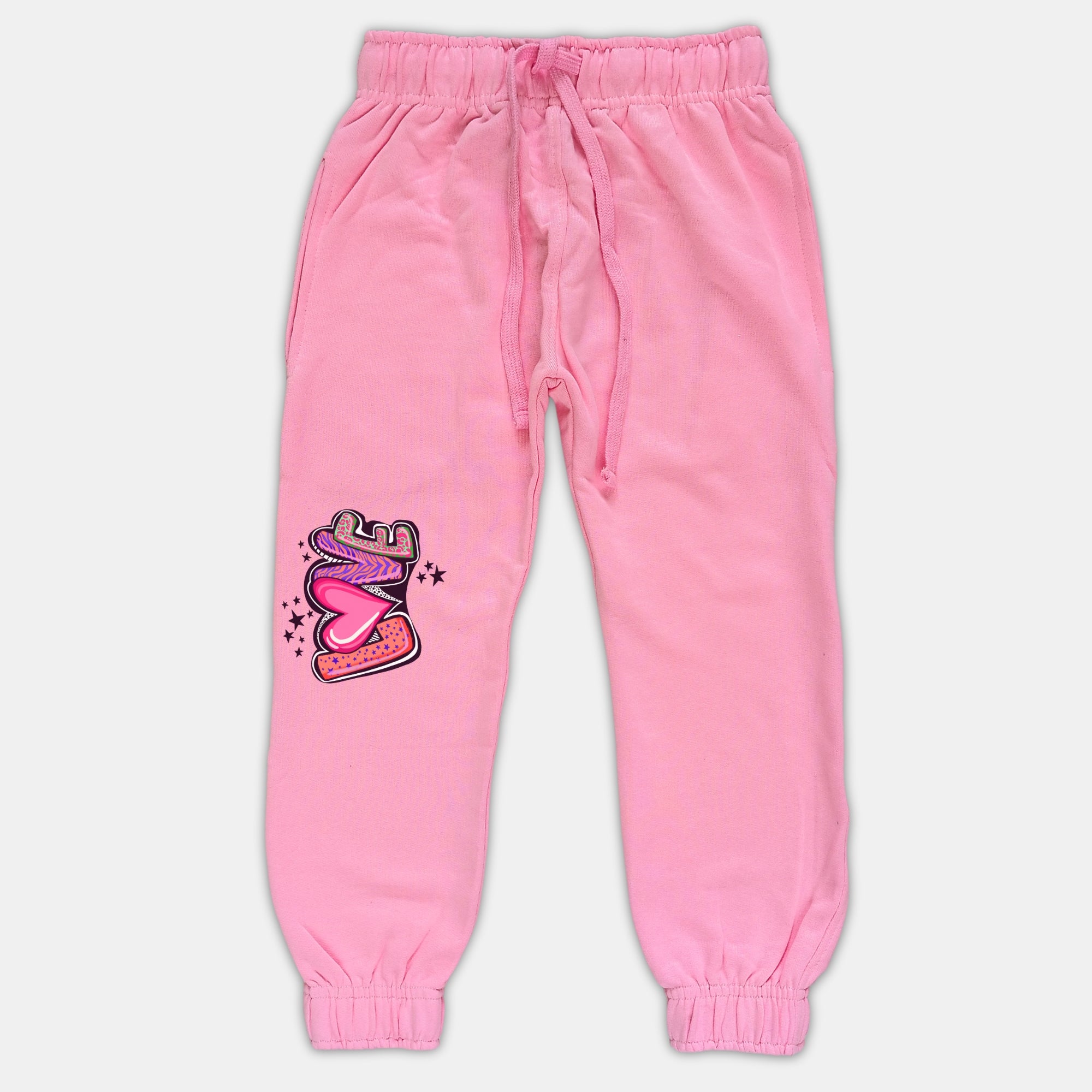 Girl Joggers / Nightpants