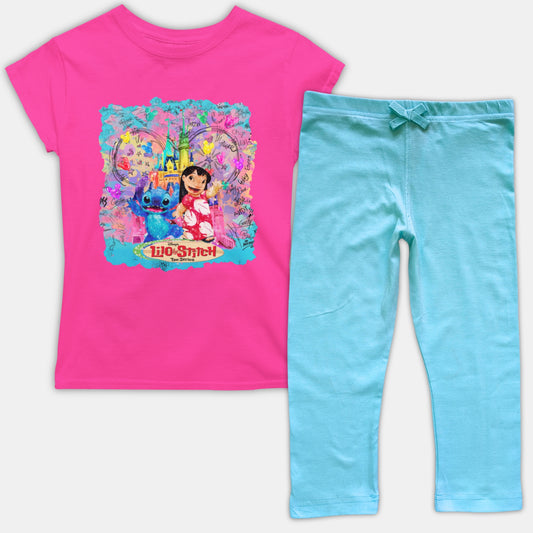 Girl 2 Piece Set