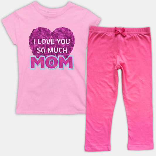 Girl 2 Piece Set