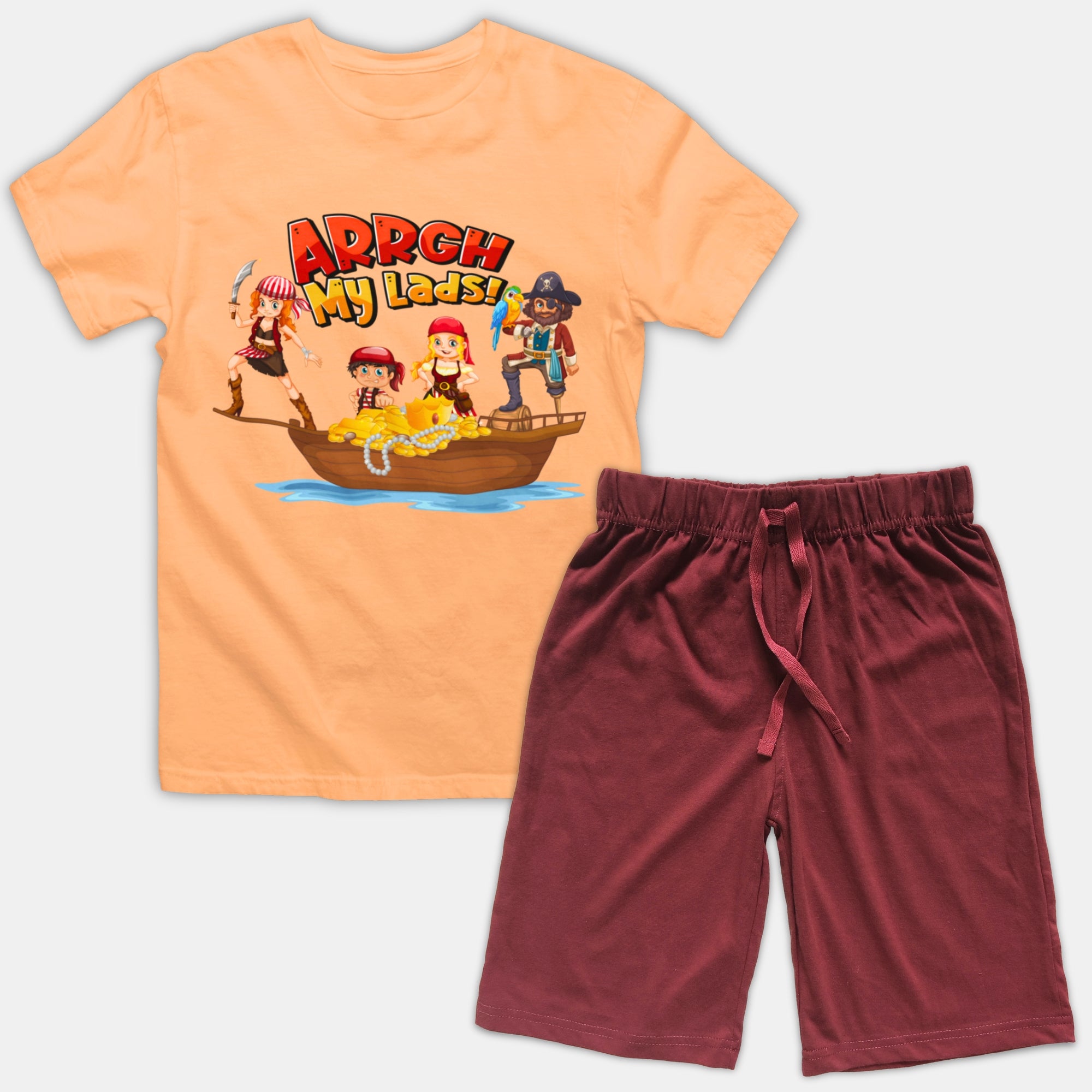 Boy 2 Piece Set