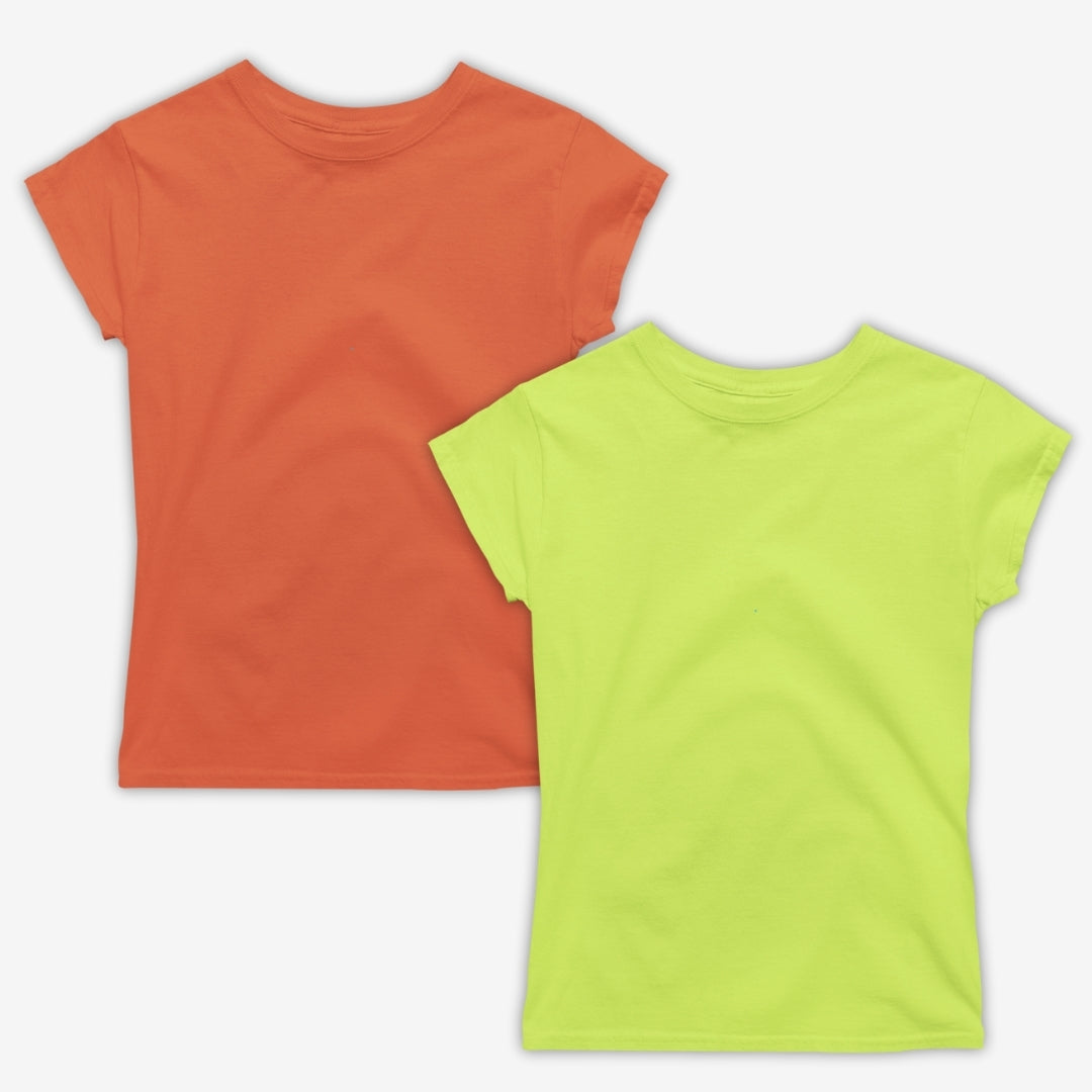 Plain Ts - 115/-