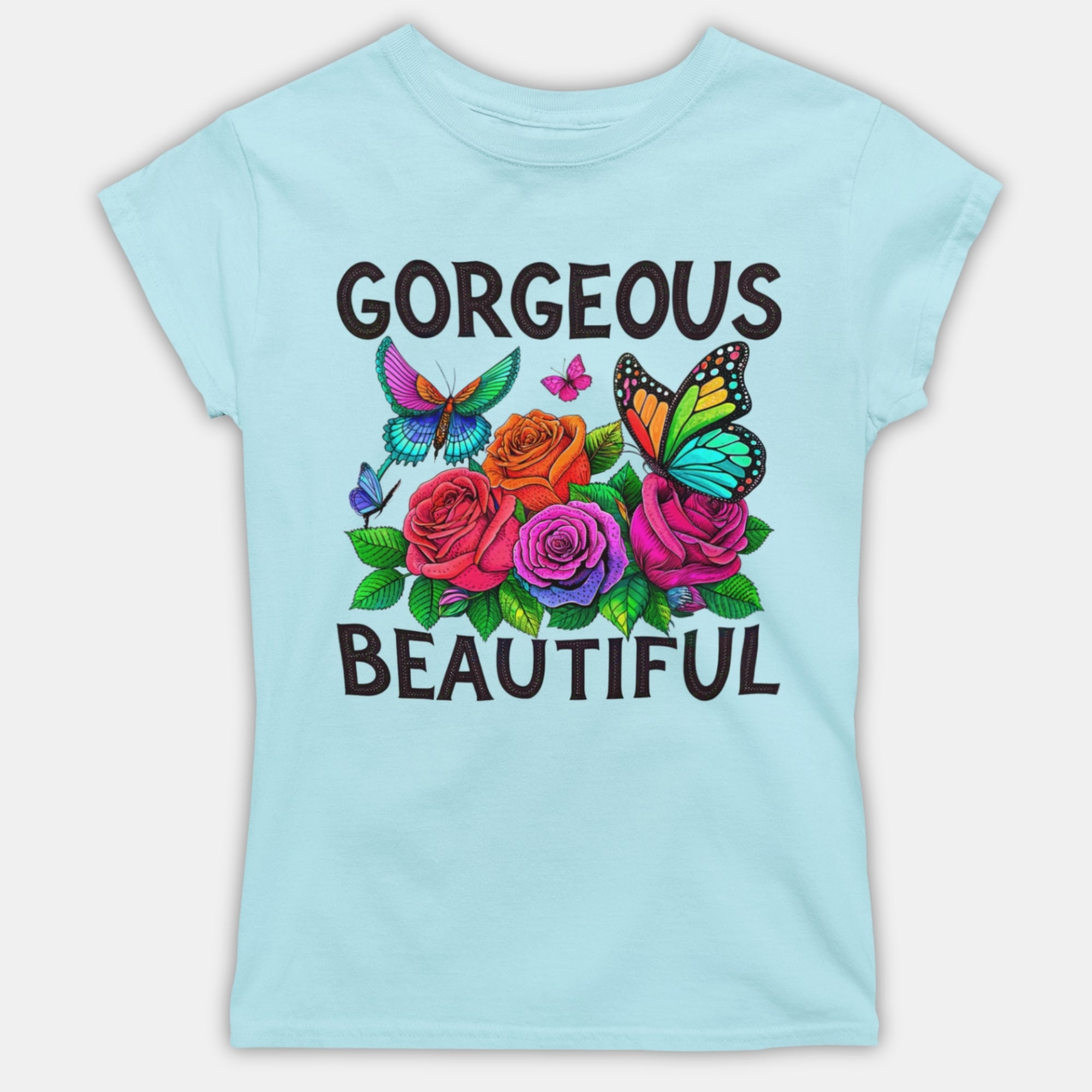 Girl HS Tshirt