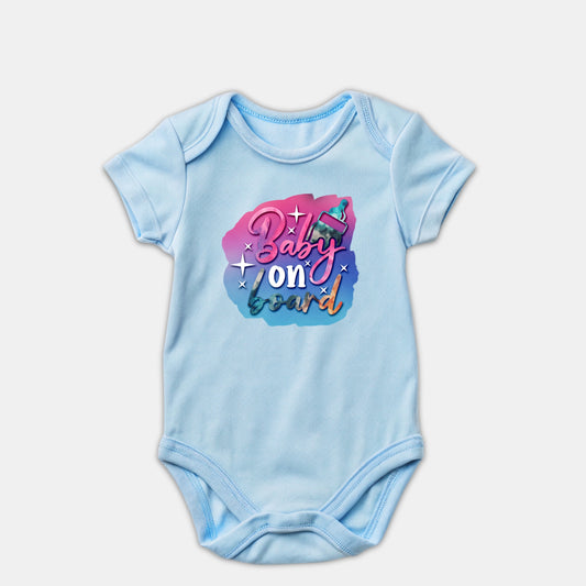 Baby Romper / Onesie