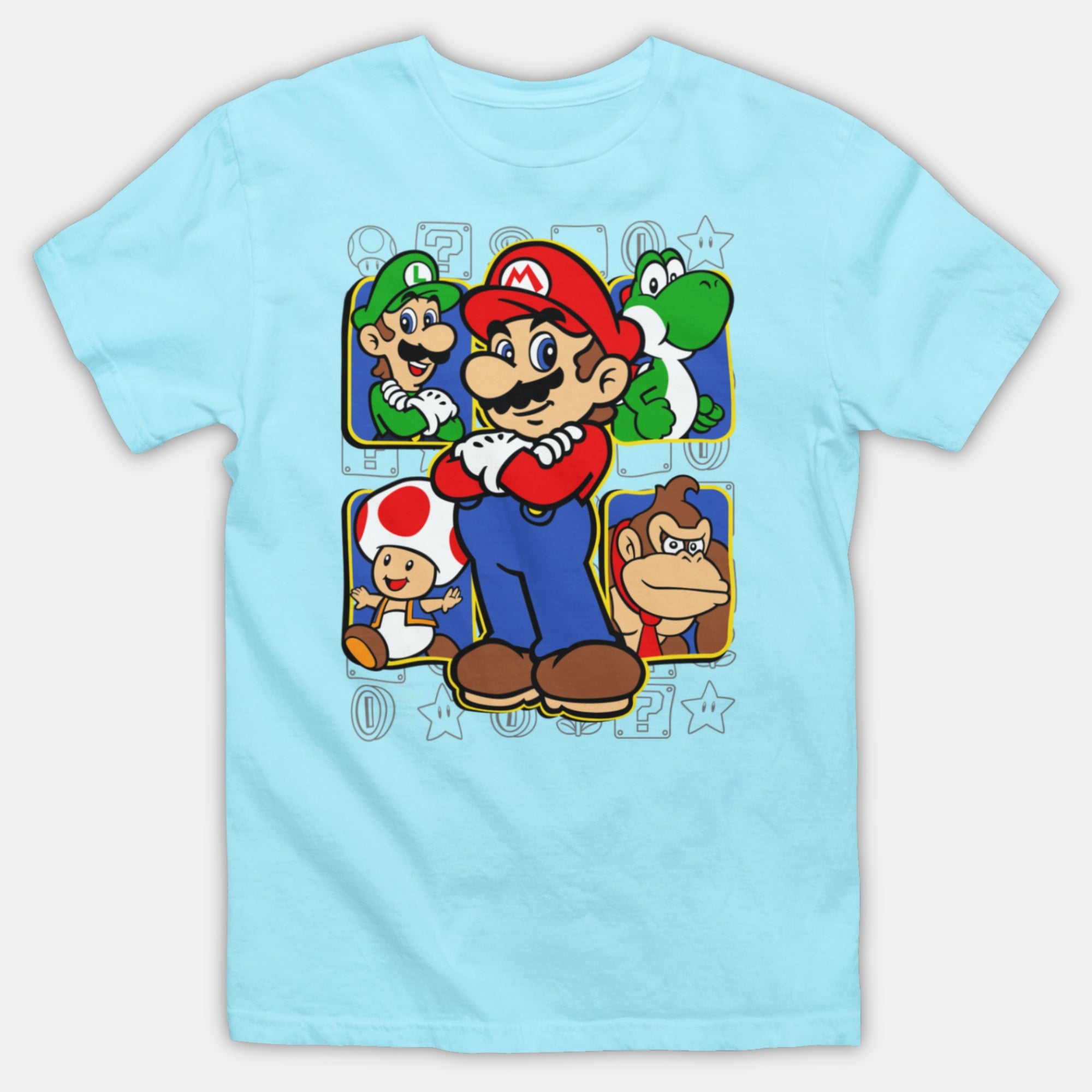 Boy HS Tshirts