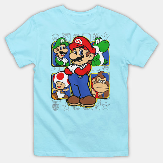 Boy HS Tshirts