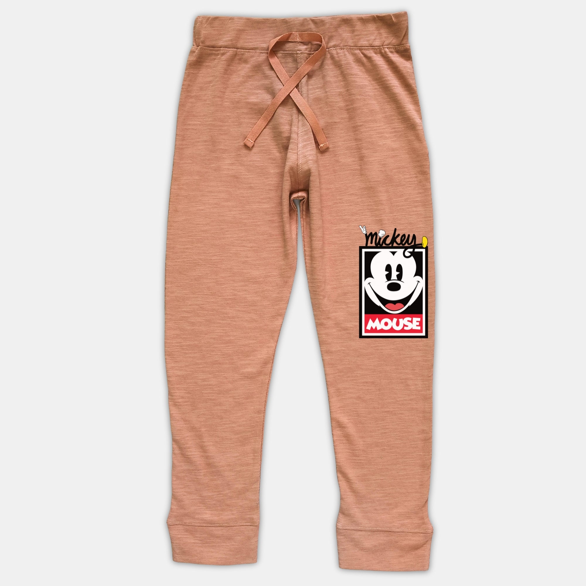 Boy Casual Pants - Printed