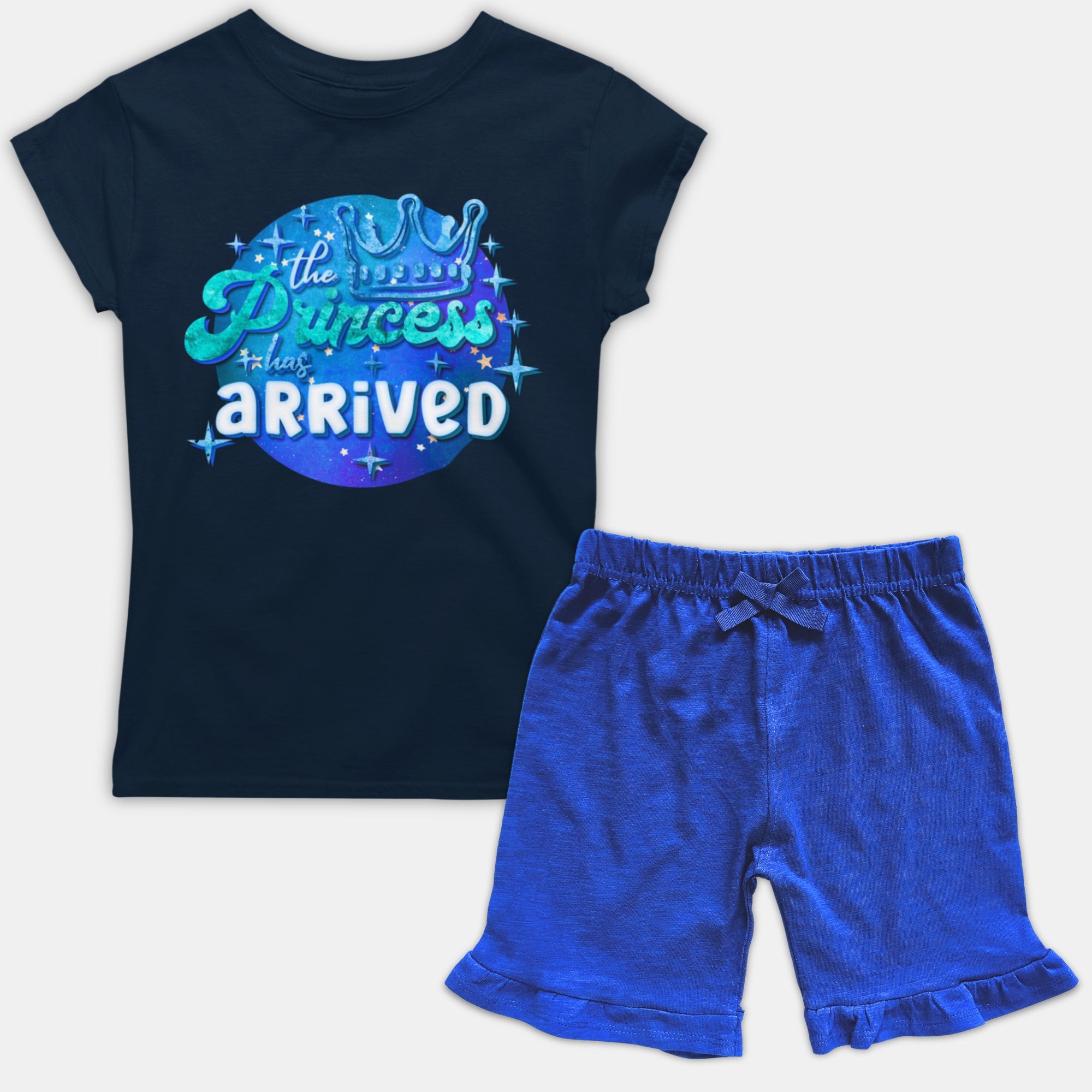 Girl 2 Piece Set