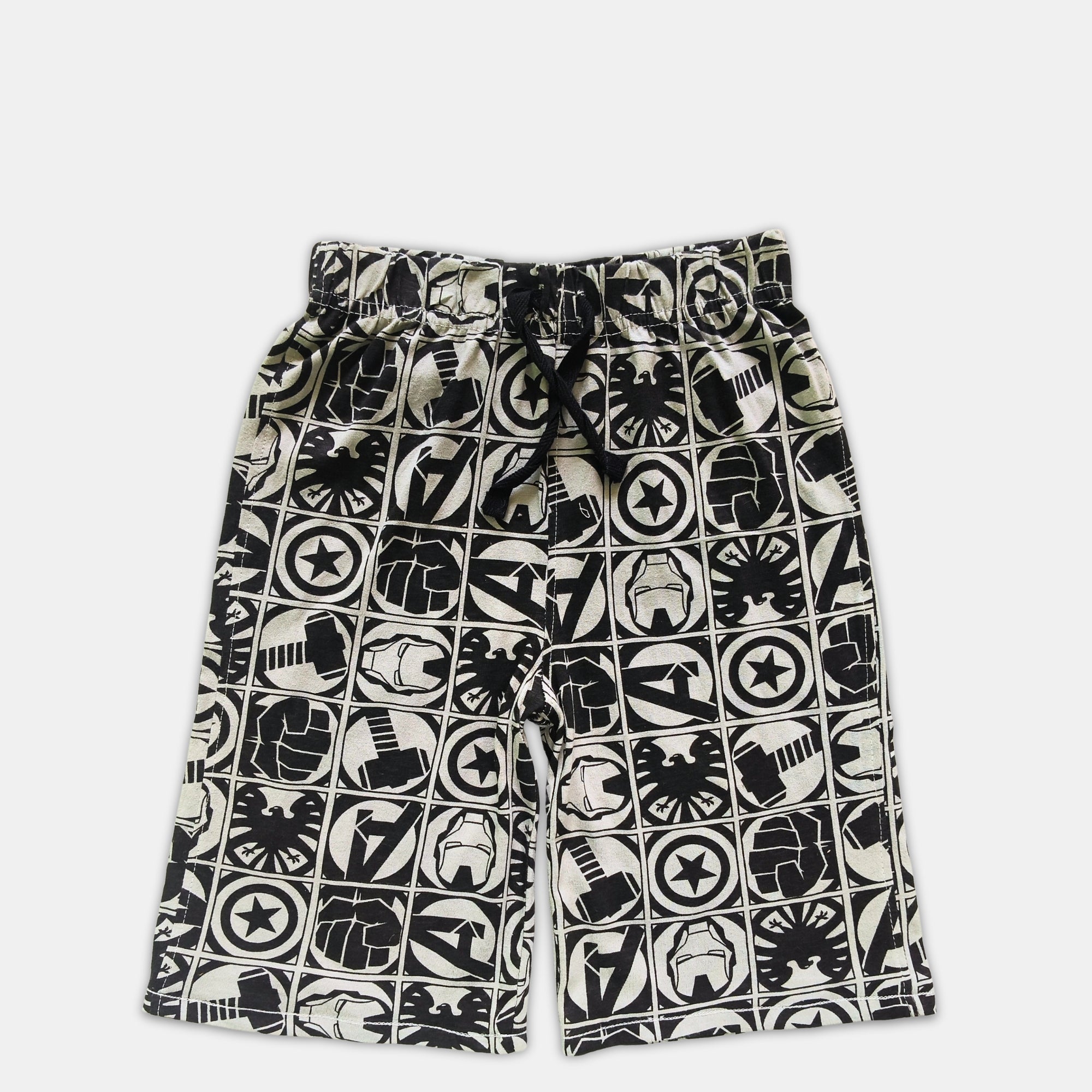 Boy Shorts - Jersey