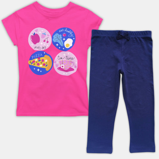 Girl 2 Piece Set