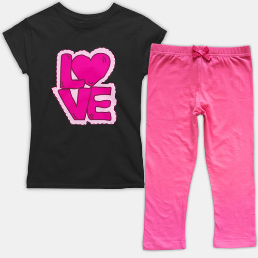 Girl 2 Piece Set