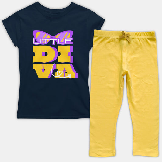 Girl 2 Piece Set