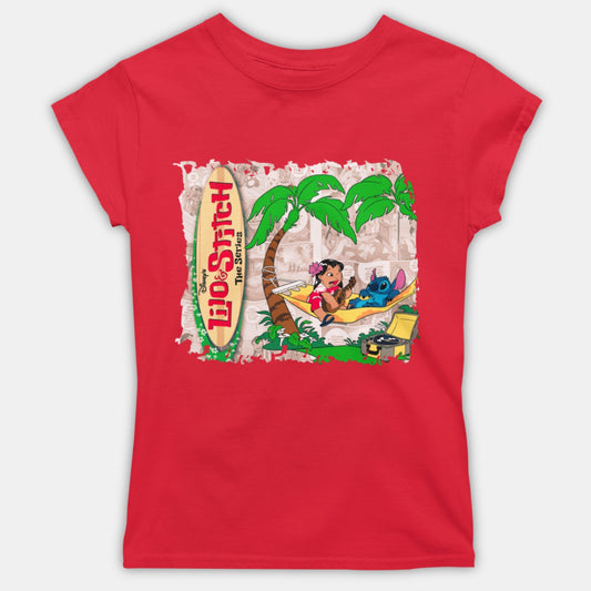 Girl HS Tshirt