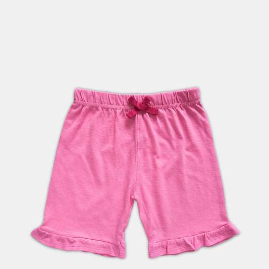 Girl Shorts - Frill