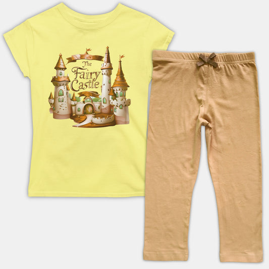 Girl 2 Piece Set