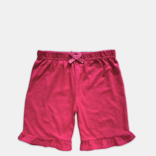 Girl Shorts - Frill