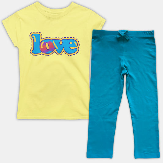 Girl 2 Piece Set