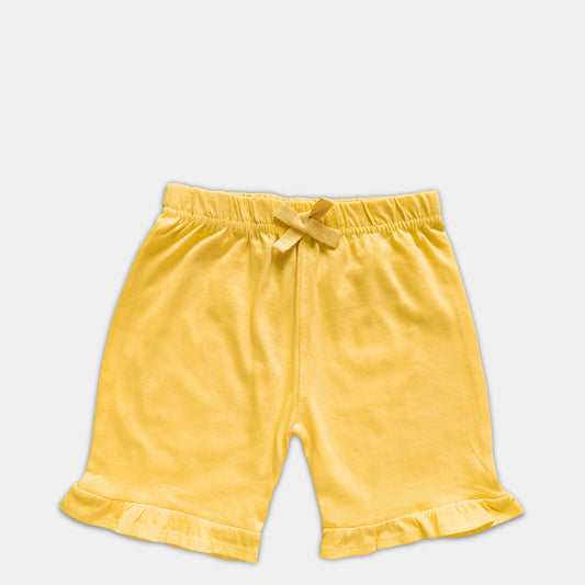 Girl Shorts - Frill