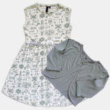 Girl Dress 2 Pc Set