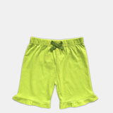 Girl Shorts - Frill