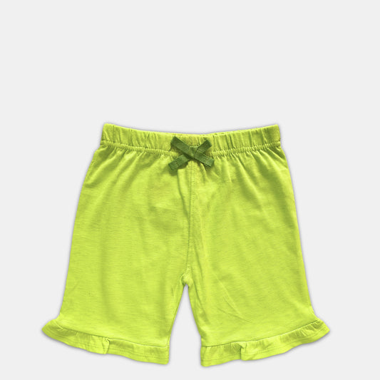Girl Shorts - Frill