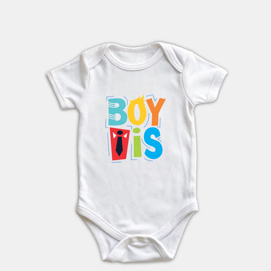 Baby Romper / Onesie