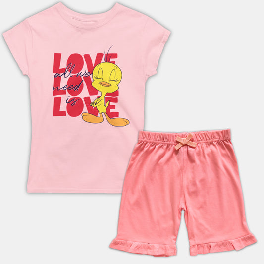 Girl 2 Piece Set