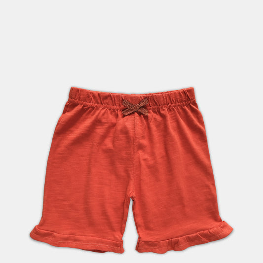 Girl Shorts - Frill