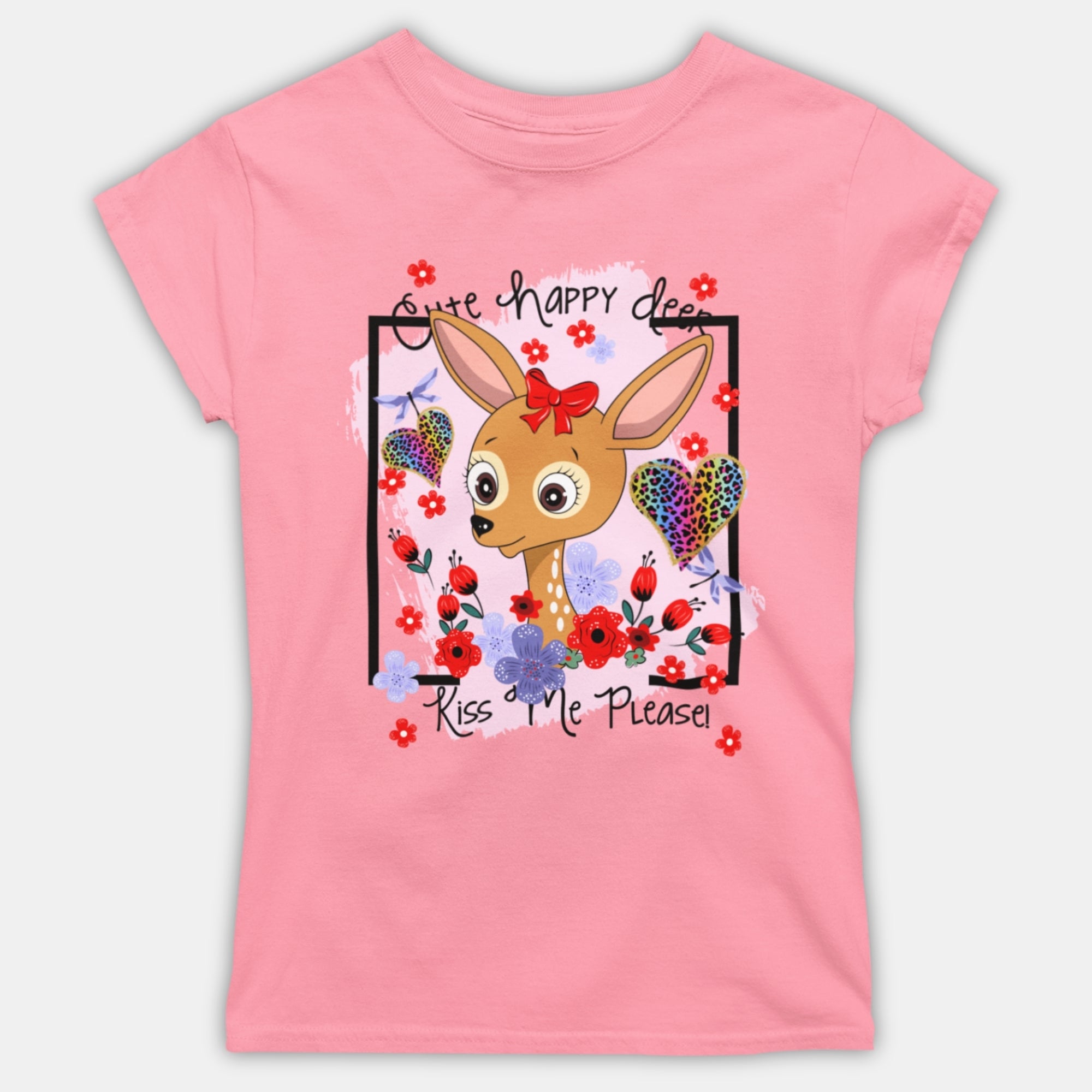Girl HS Tshirt