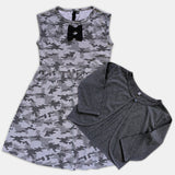 Girl Dress 2 Pc Set