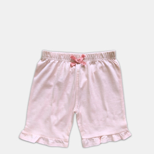 Girl Shorts - Frill