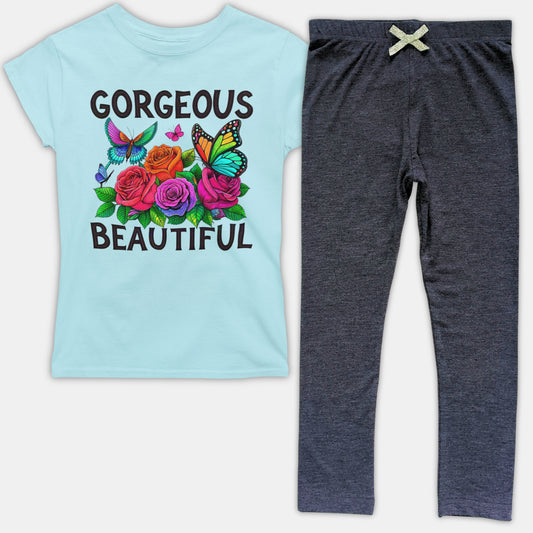 Girl 2 Piece Set