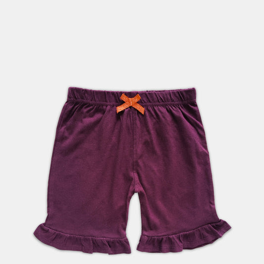 Girl Shorts - Frill