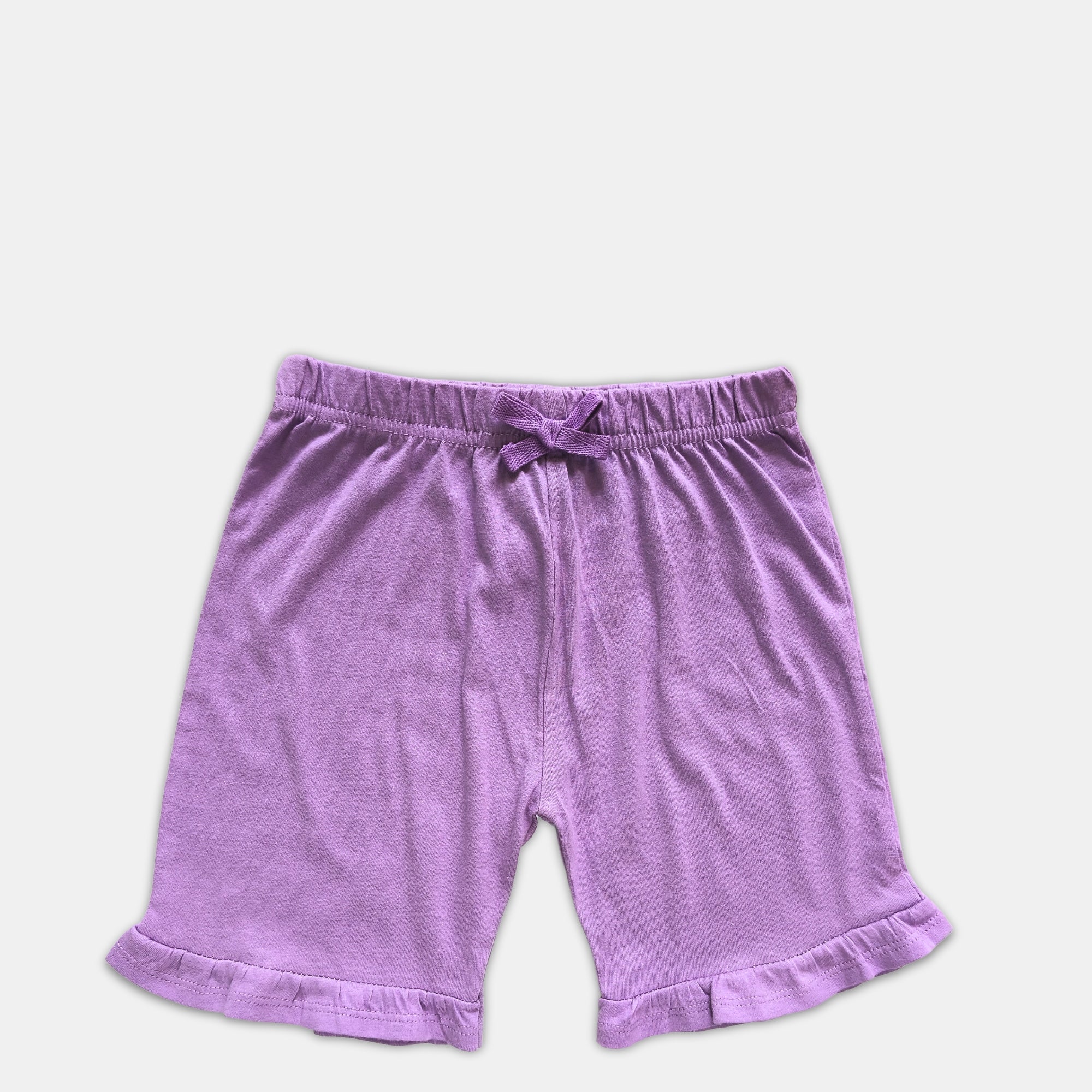 Girl Shorts - Frill
