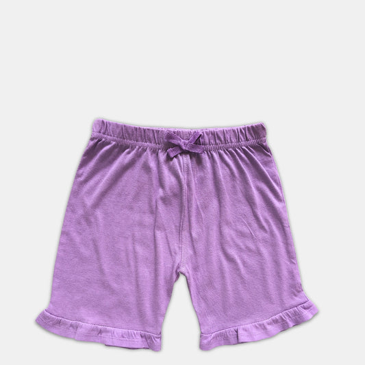 Girl Shorts - Frill
