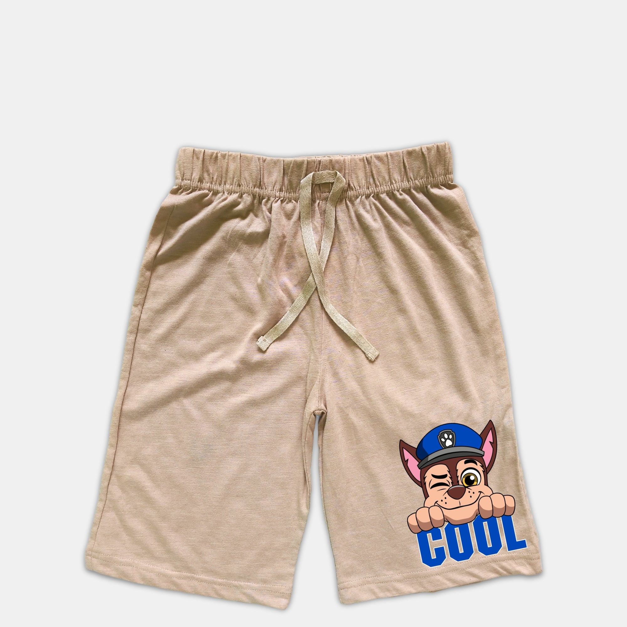 Boy Shorts - Jersey