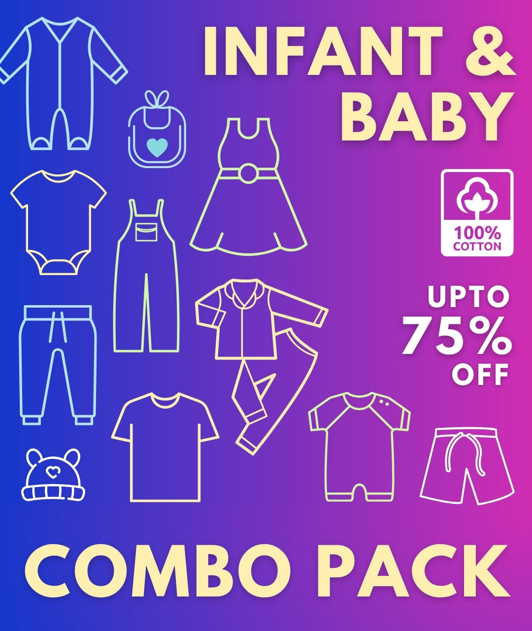 BABY - VALUE COMBOS