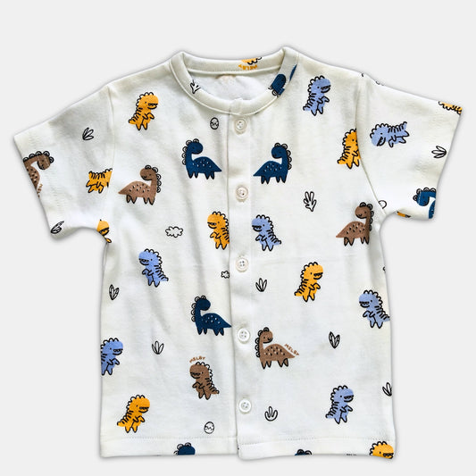 Baby Top - HS, White