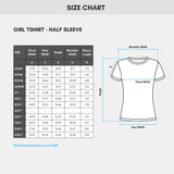 Girl Tshirts - 5 Pc Pack