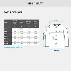 Baby Top - Full Sleeve