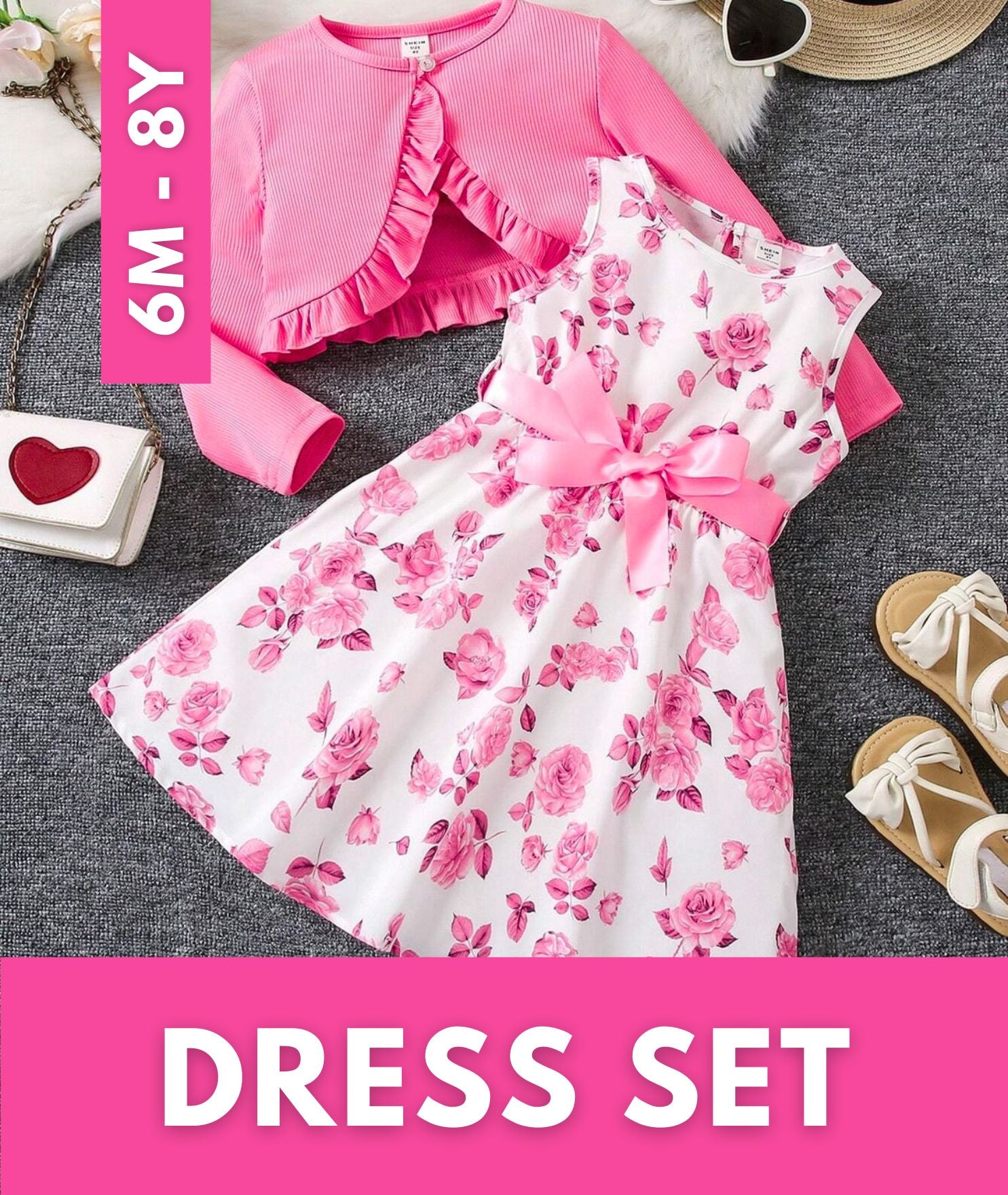 GIRL - DRESSES