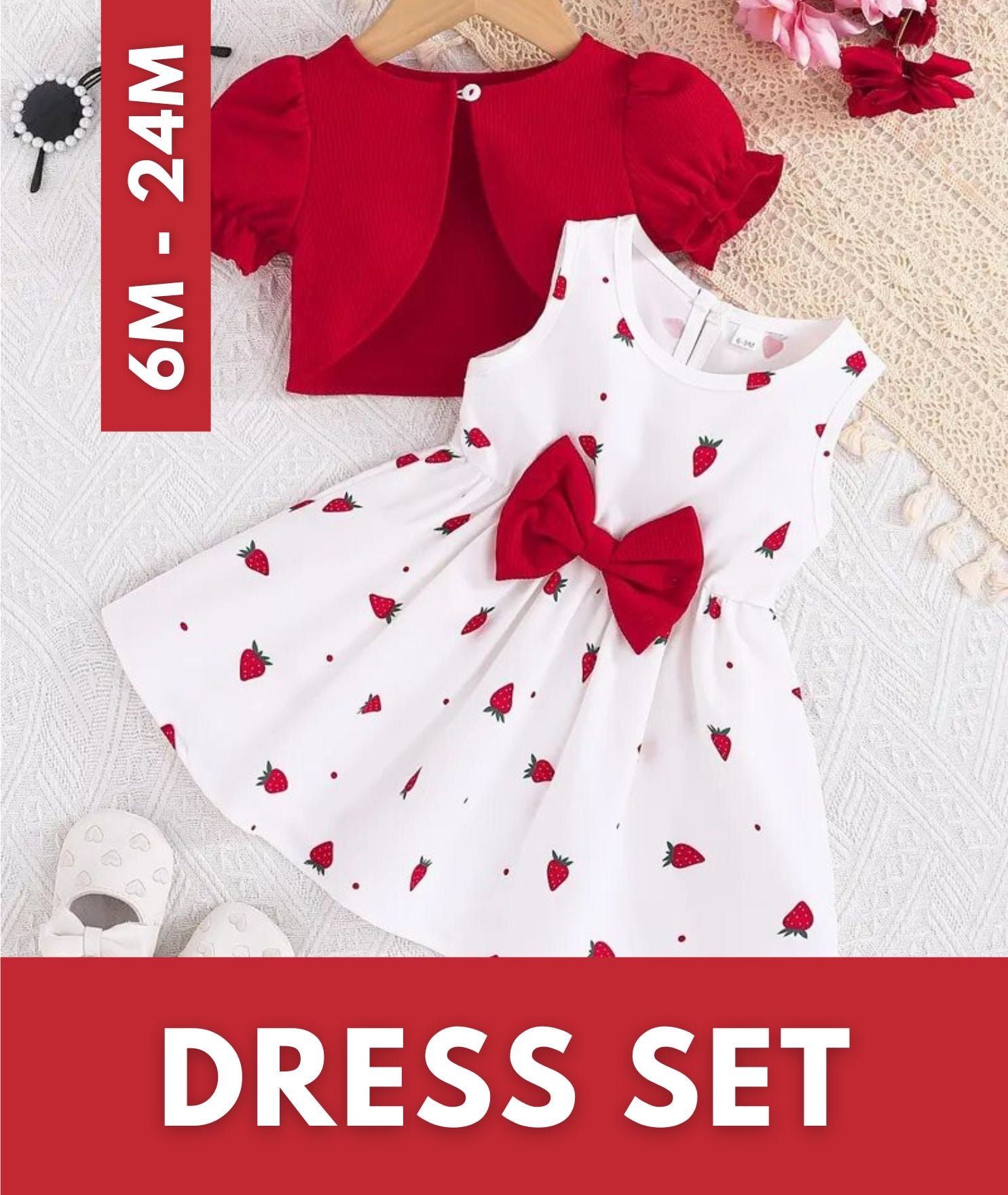 BABY - DRESSES