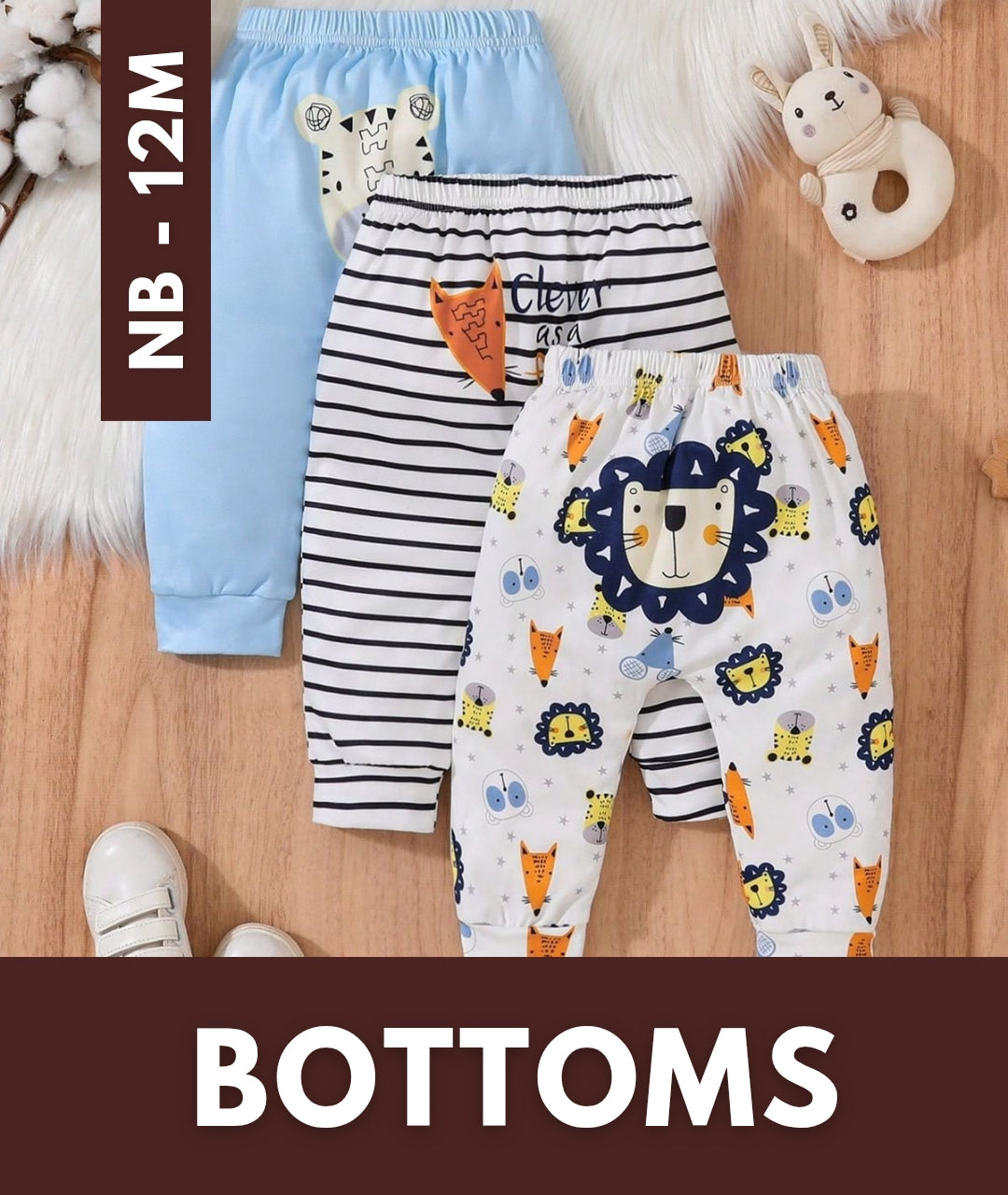 BABY - BOTTOMS