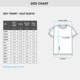 Boy HS Tshirts - Beige